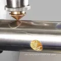Blech -Arbeitsmaschinen -Laser -Schnittrohrausrüstung